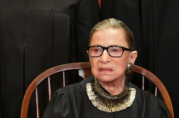 The Current Affairs Times Pays A Tribute To Justice Ruth Bader Ginsburg — A Pioneer In Women S